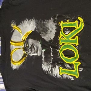 Loki shirt